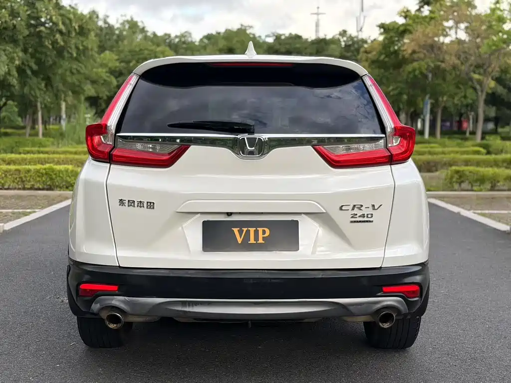 Honda CR-V 2017 — фото 8