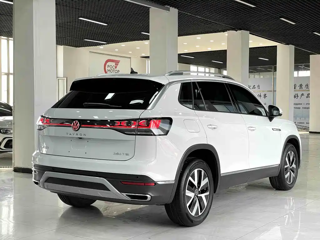 Volkswagen Tayron 2023