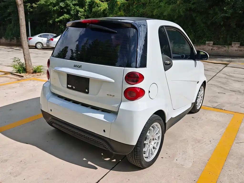smart fortwo 2015 — фото 5