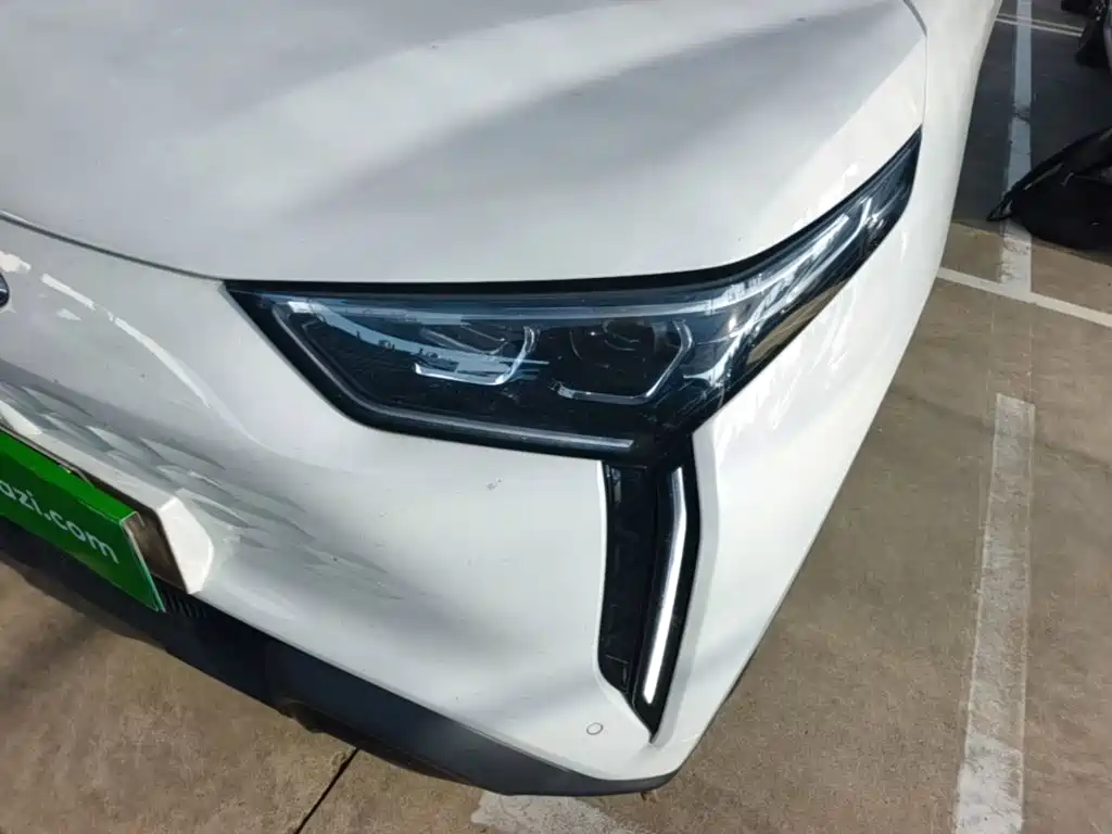 Chery New Energy Wujie Pro 2023 — фото 24