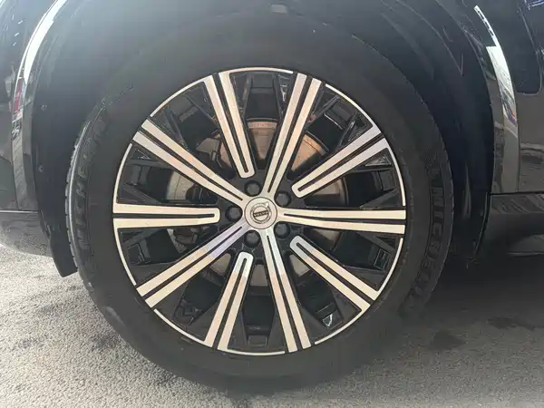 Volvo XC90 2022