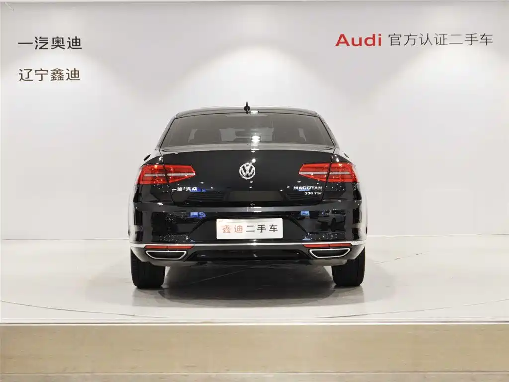 Volkswagen Magotan 2019