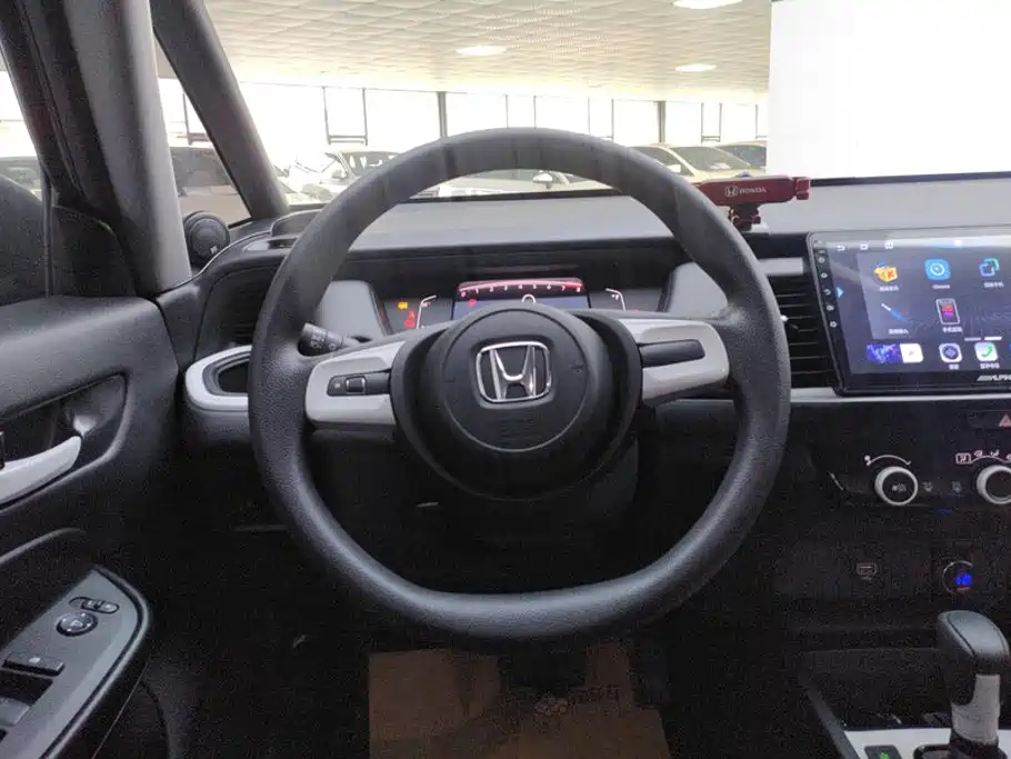 Honda Fit 2022 — фото 15