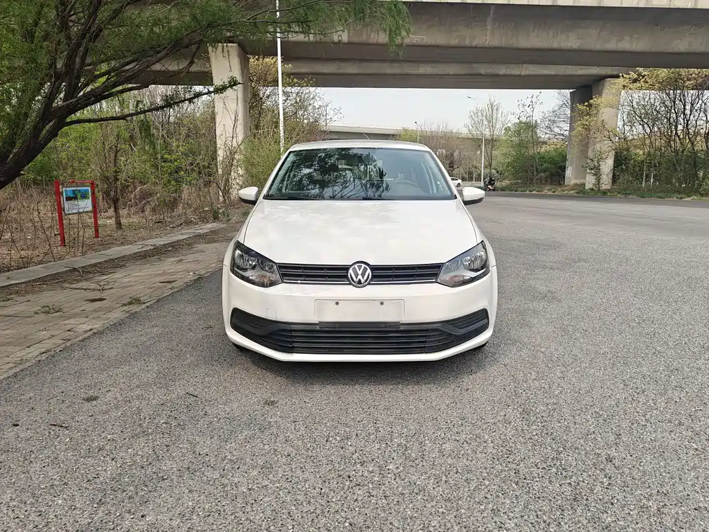 Volkswagen Polo 2018 — фото 2