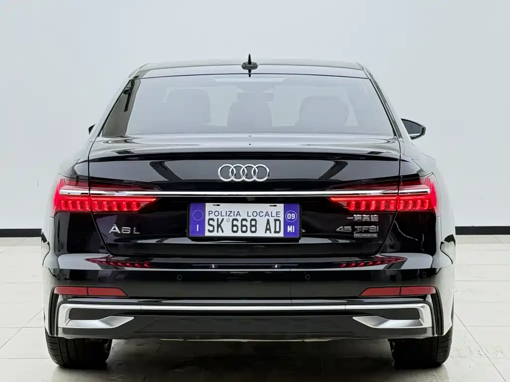 Audi A6L 2025 — фото 14