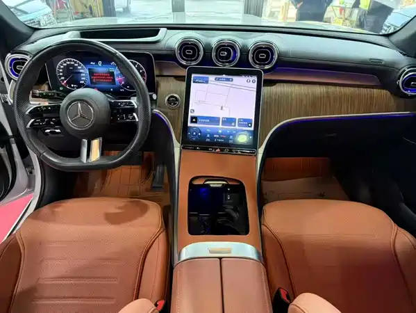 Mercedes-Benz GLC 2024