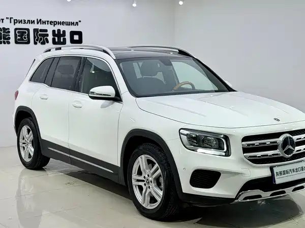 Mercedes-Benz GLB 2020