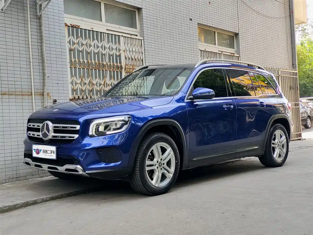 Mercedes-Benz GLB 2022