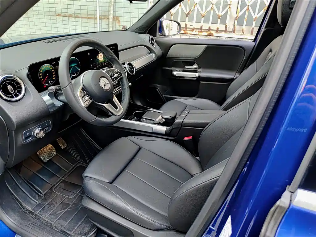 Mercedes-Benz GLB 2022
