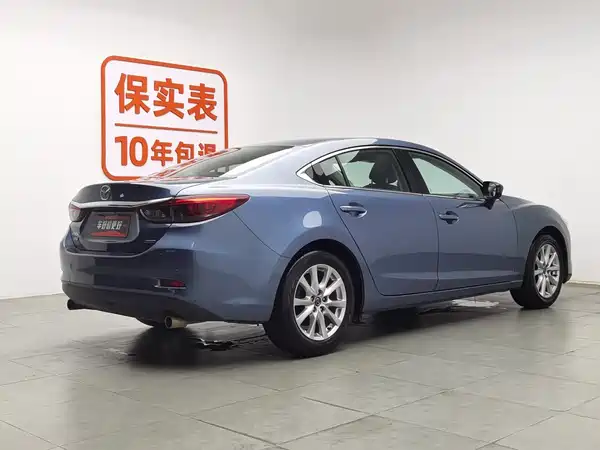 Mazda Atenza 2016