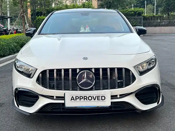 Mercedes-Benz A-Class 2020
