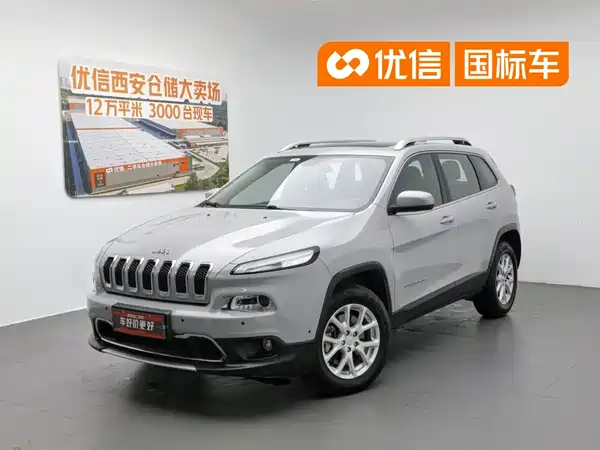 Jeep Cherokee 2016