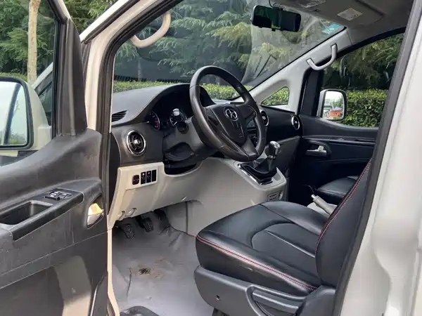 JAC Ruifeng M3 2016