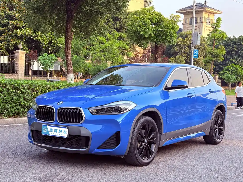 BMW X2 2021