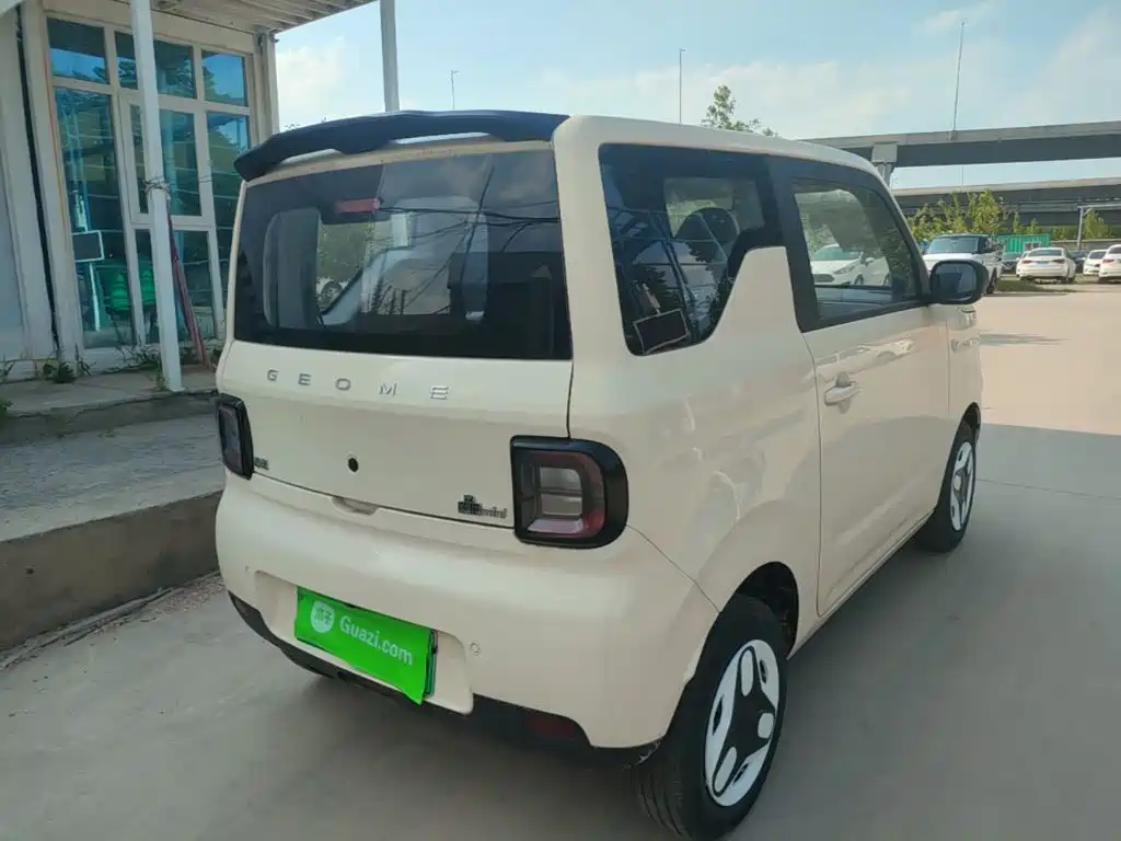 Geely Galaxy Panda 2026