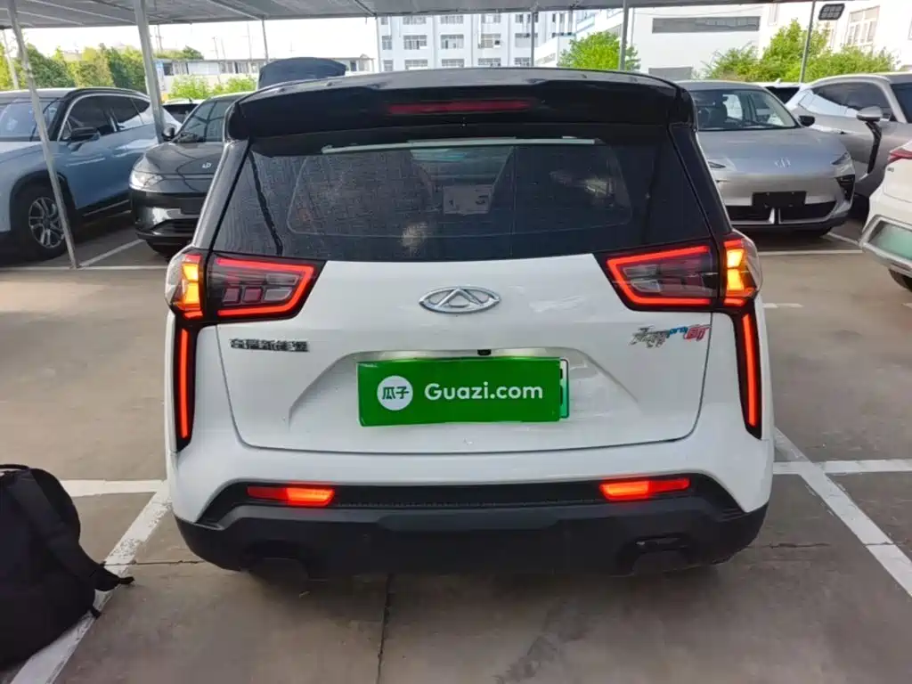 Chery New Energy Wujie Pro 2023