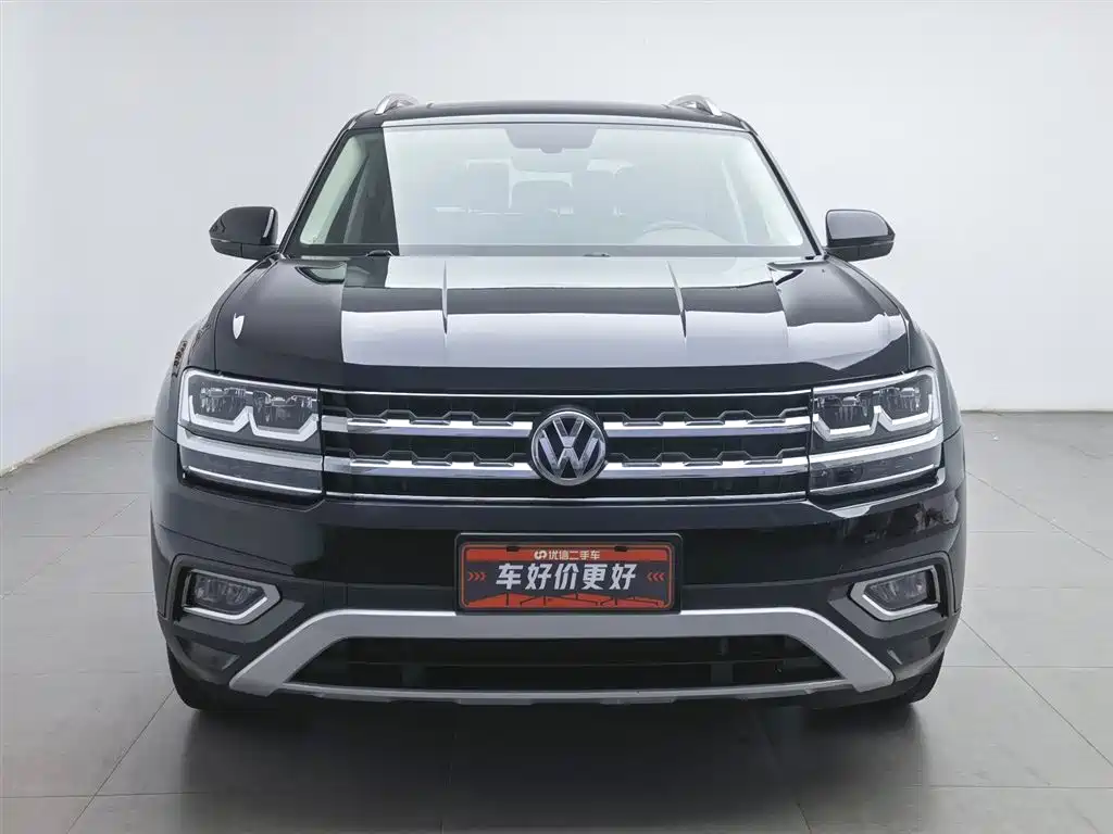 Volkswagen Teramont 2019 — фото 3