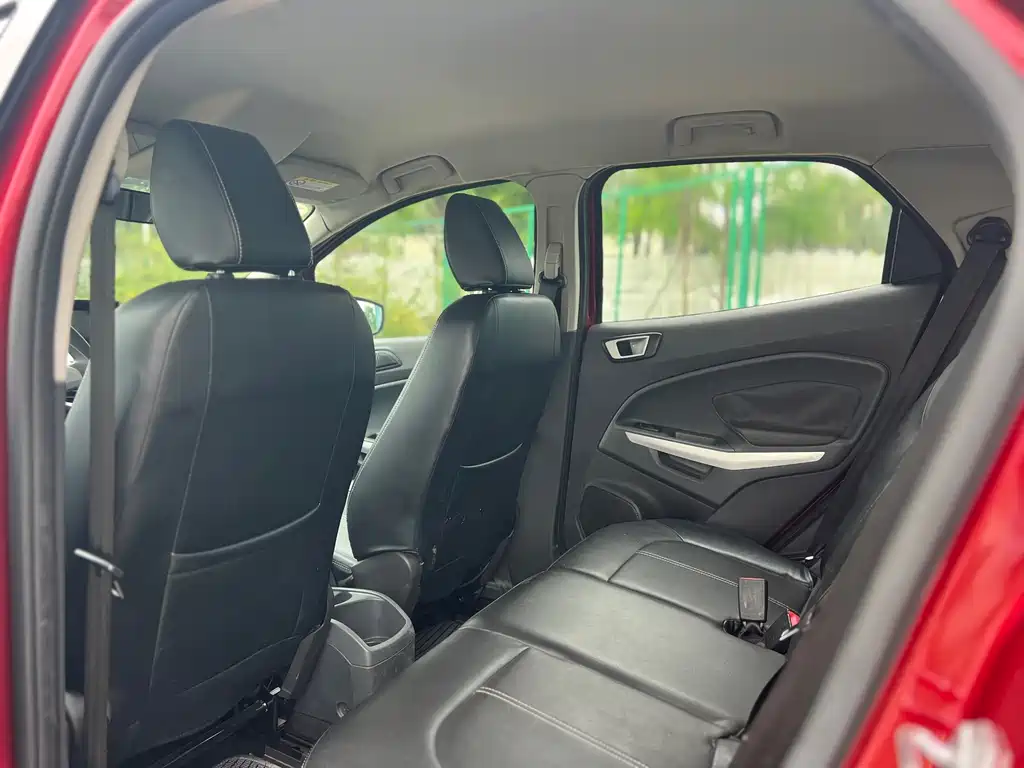 Ford Ecosport 2017 — фото 6