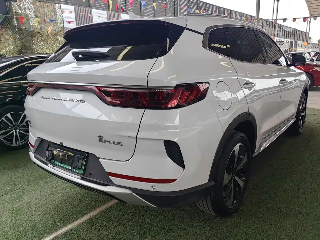 BYD PLUS New Energy 2022 — фото 14