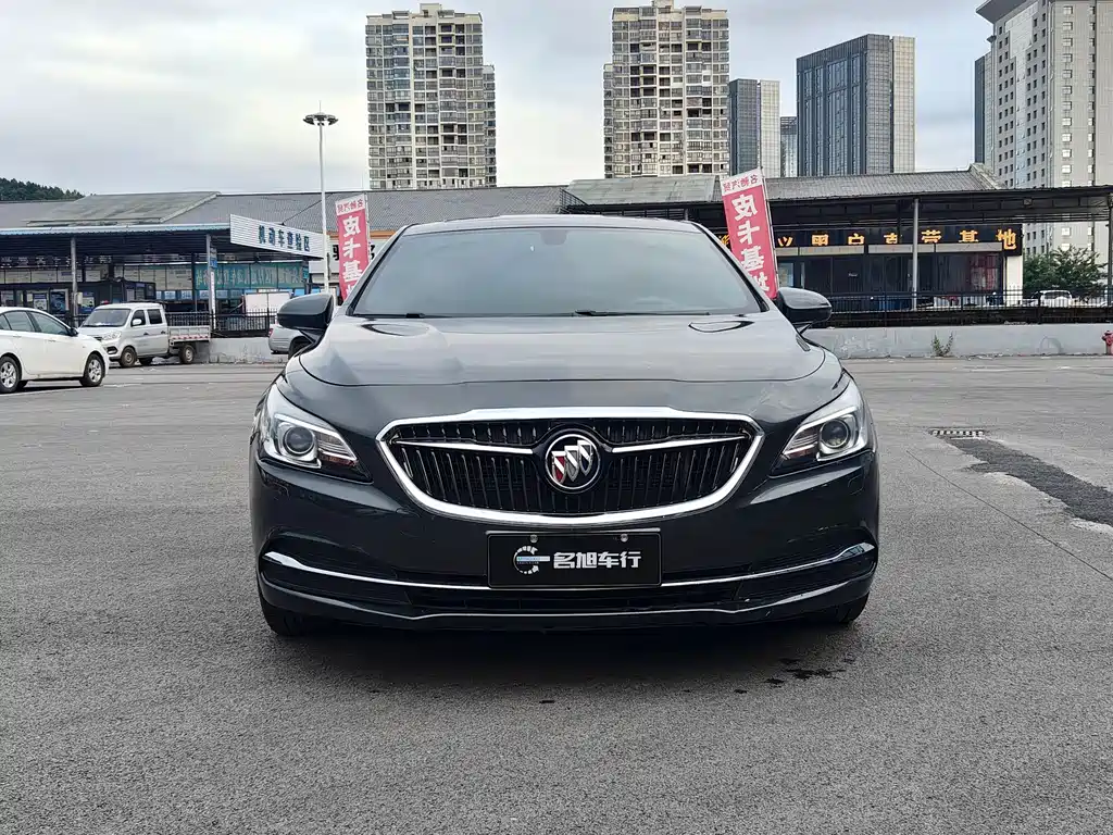 Buick LaCrosse 2016 — фото 2