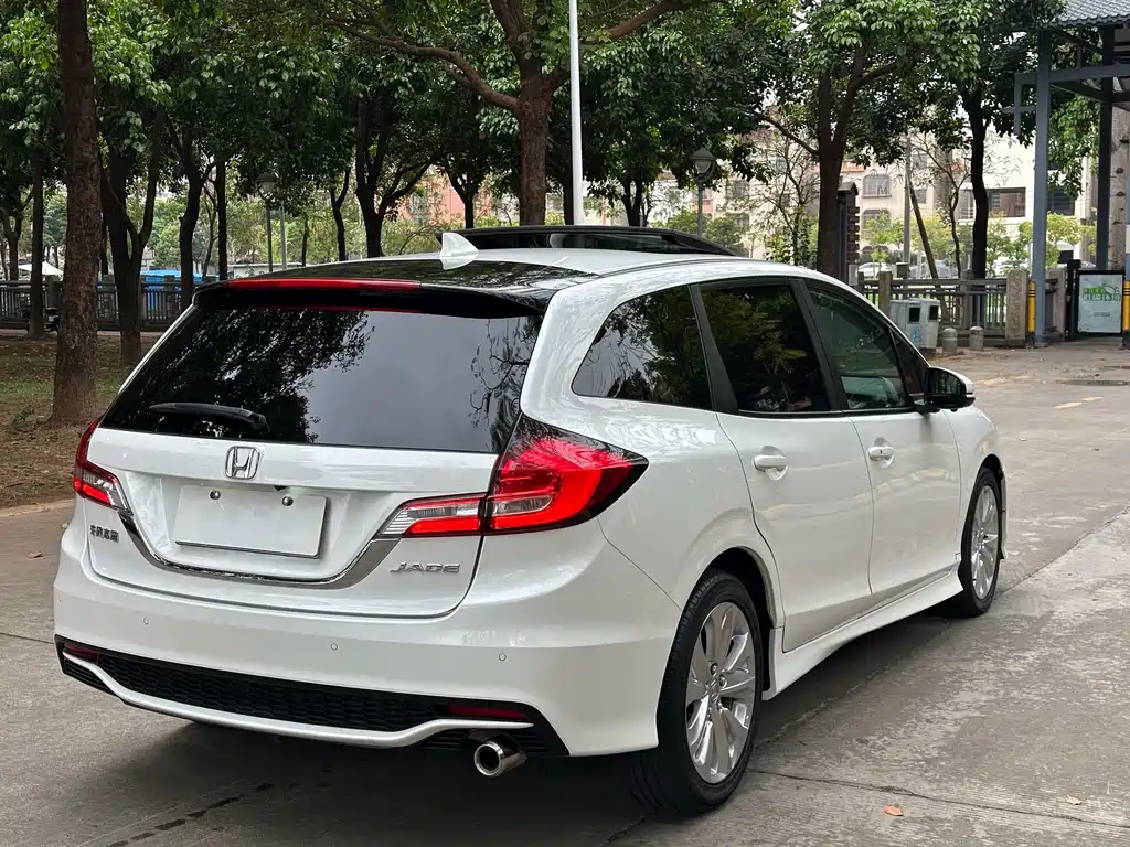 Honda Jade 2019 — фото 29