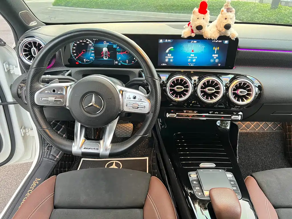 Mercedes-Benz A-Class 2020 — фото 17