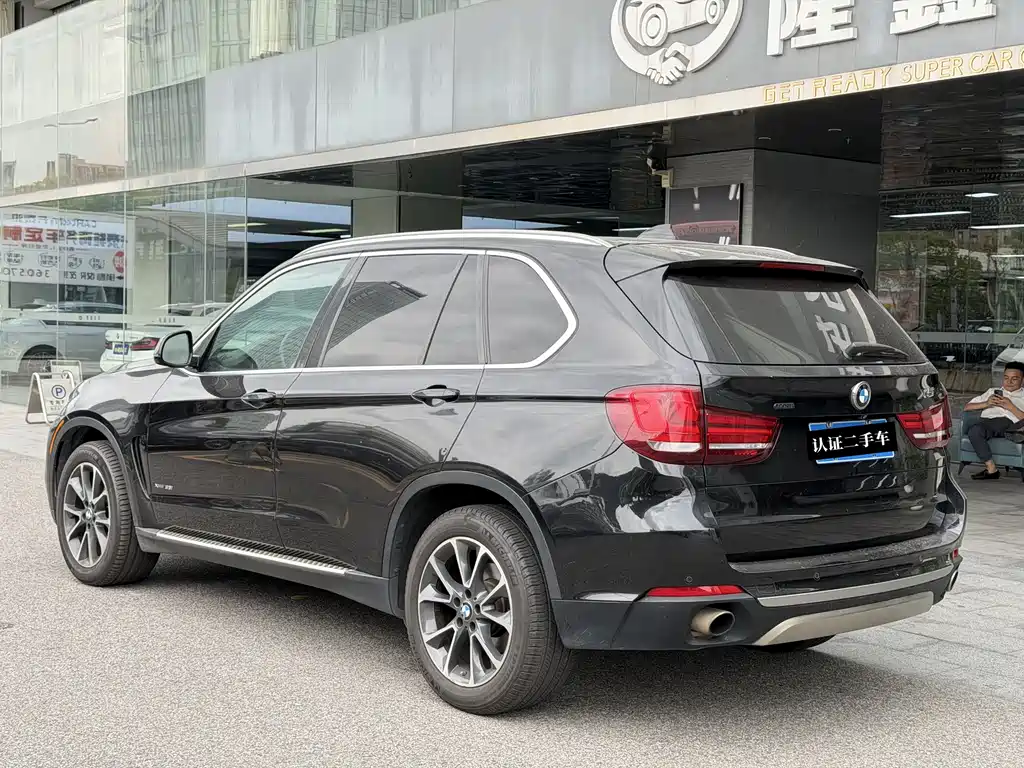 BMW X5 2014 — фото 4