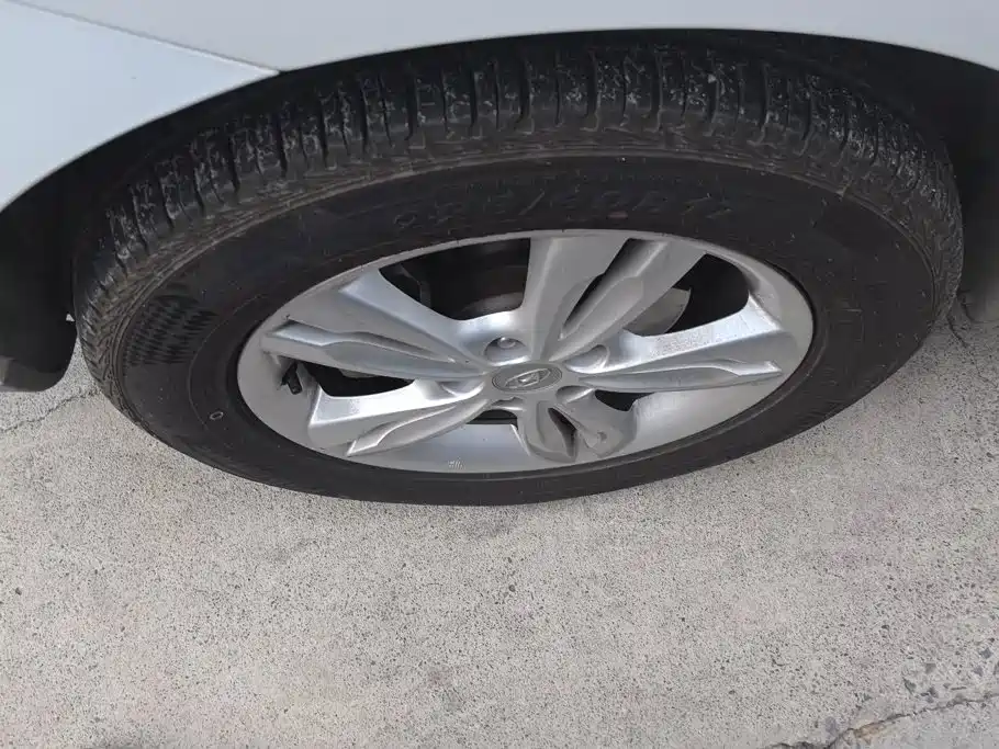 Hyundai ix35 2013
