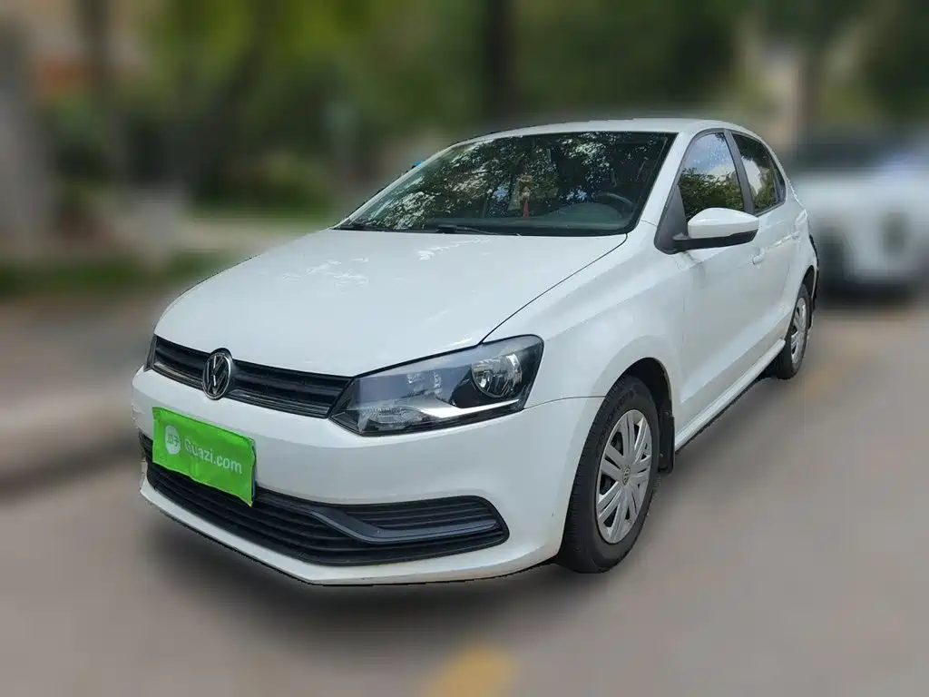 Volkswagen Polo 2018