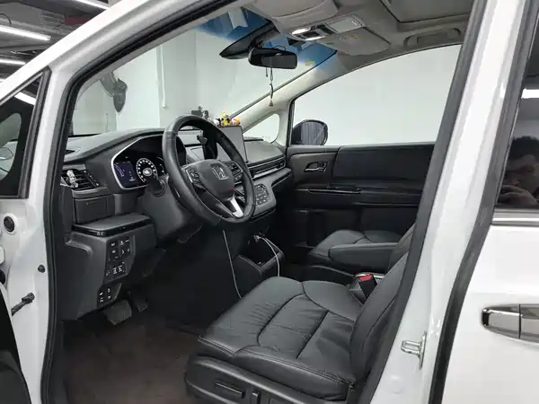 Honda Odyssey 2022
