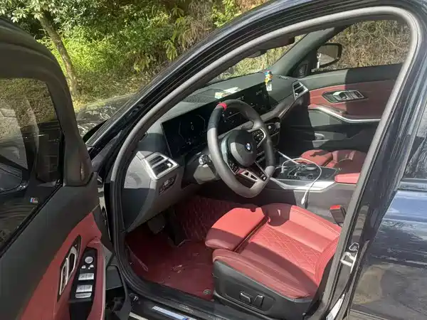 BMW 3 Series 2025
