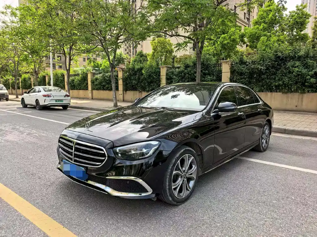 Mercedes-Benz E-Class 2020 — фото 3