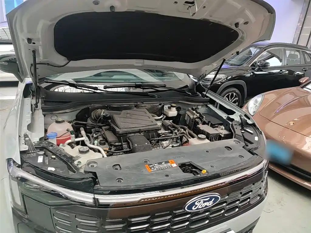 Ford Territory New Energy 2024 — фото 20