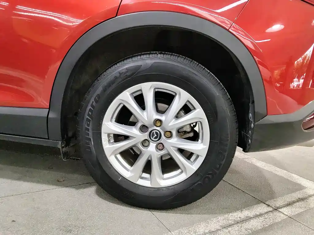Mazda CX-4 2018 — фото 16