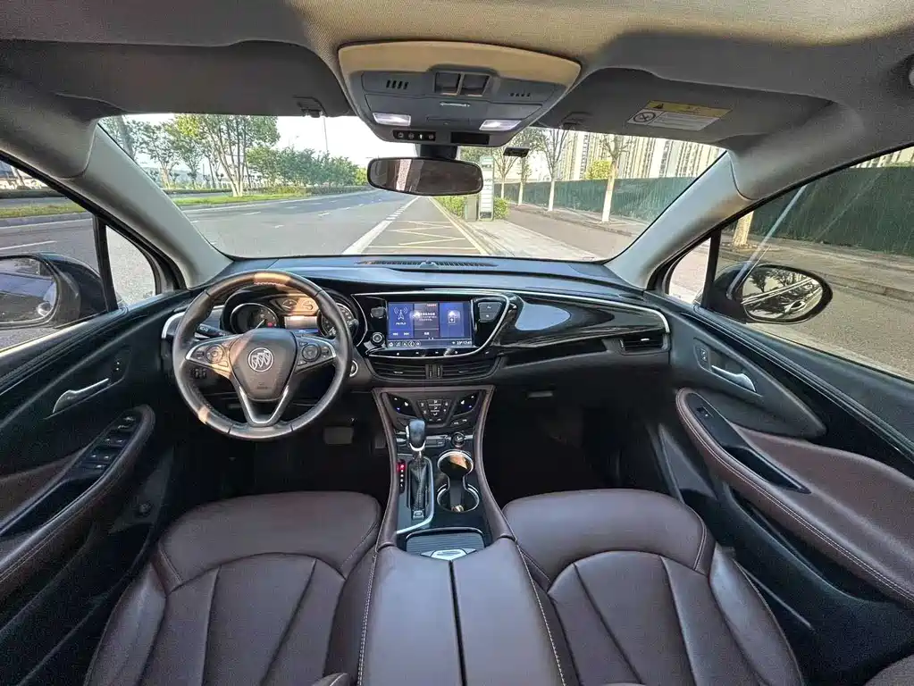 Buick Envision Plus 2020 — фото 5