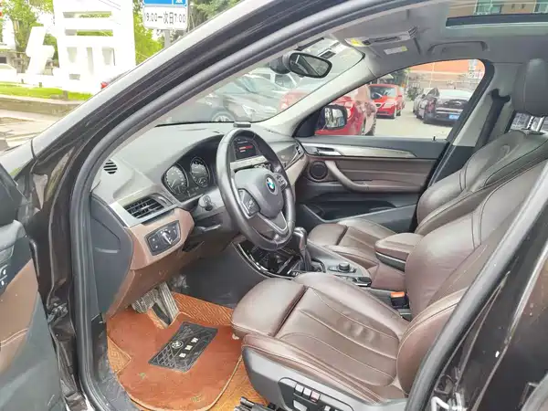 BMW X1 2019