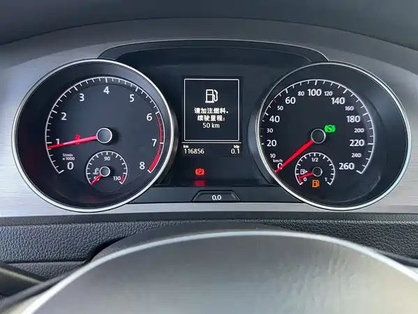 Volkswagen Golf 2015