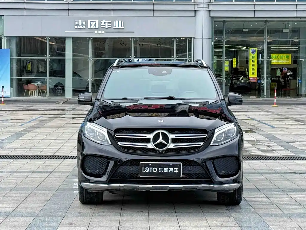 Mercedes-Benz GLE 2019 — фото 5