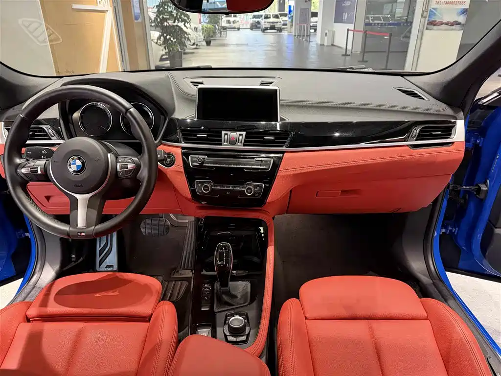 BMW X2 2020 — фото 7
