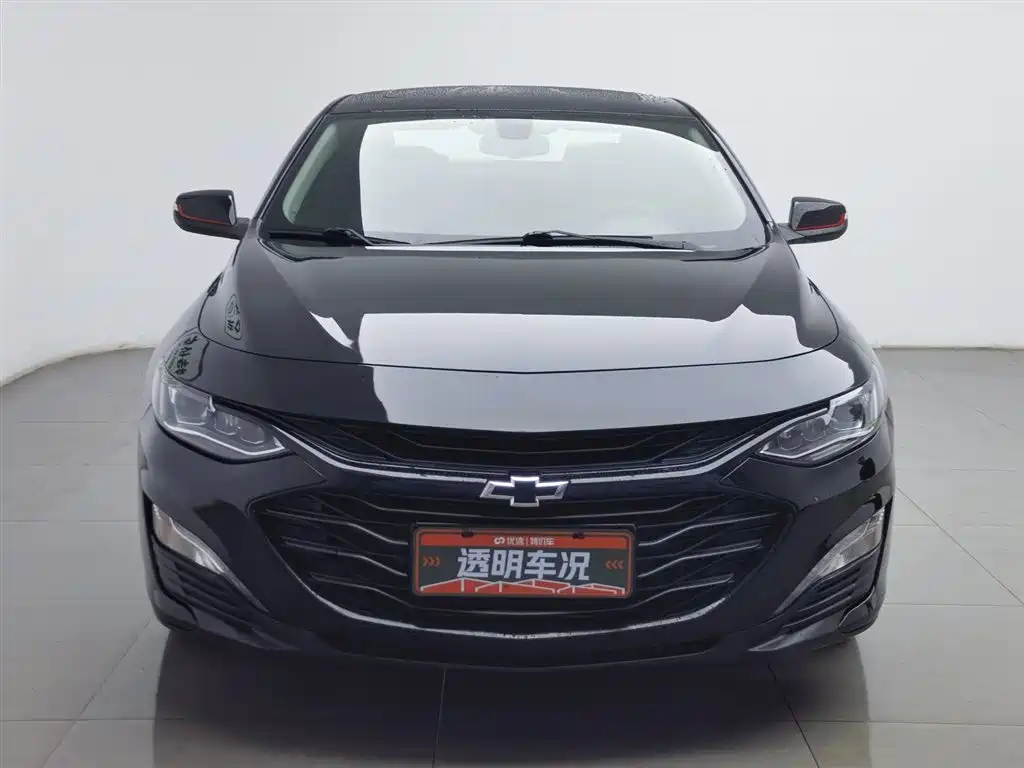 Chevrolet Malibu XL 2019 — фото 3