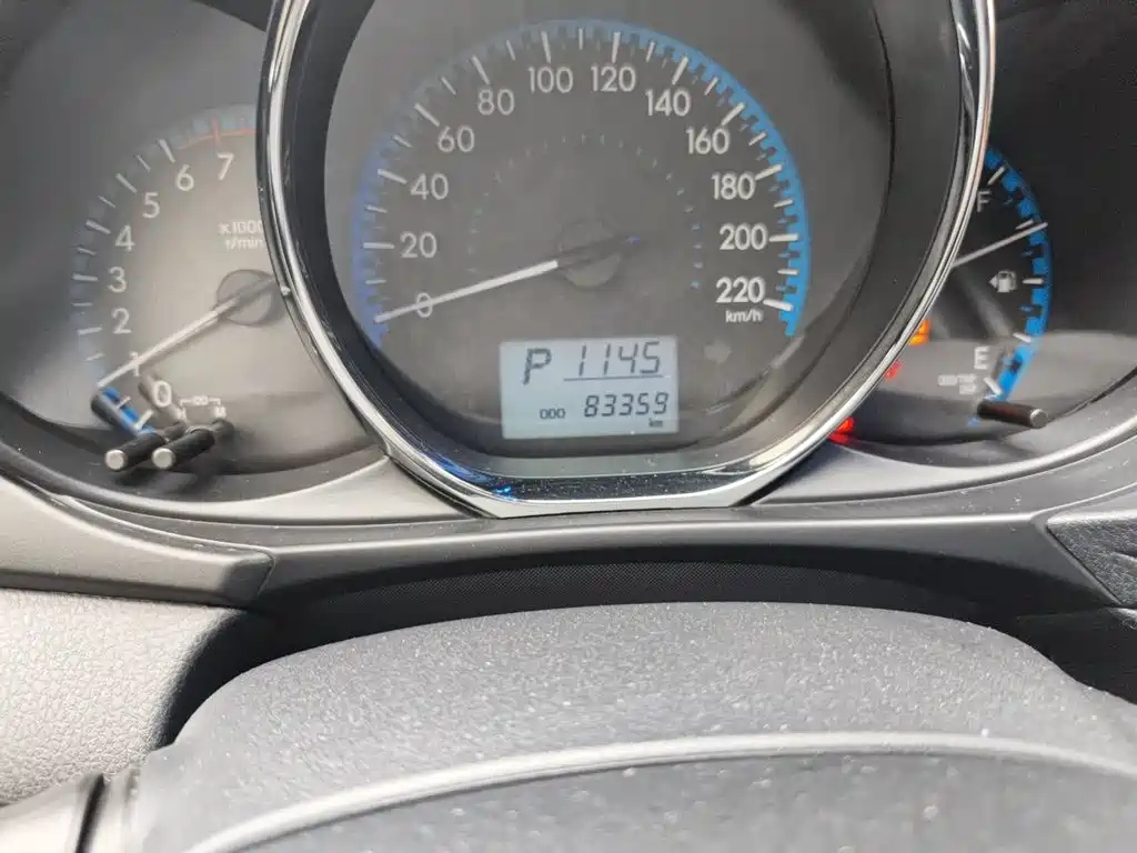 Toyota Vios 2018