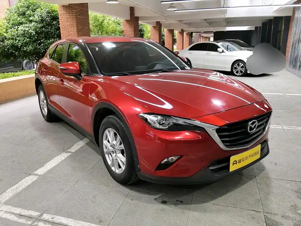 Mazda CX-4 2018 — фото 6