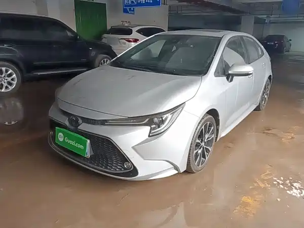 Toyota Levin 2019