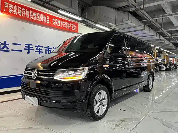 Volkswagen Kailuwei 2019