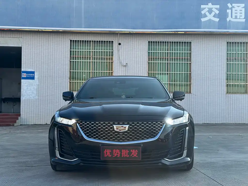 Cadillac CT5 2020 — фото 2