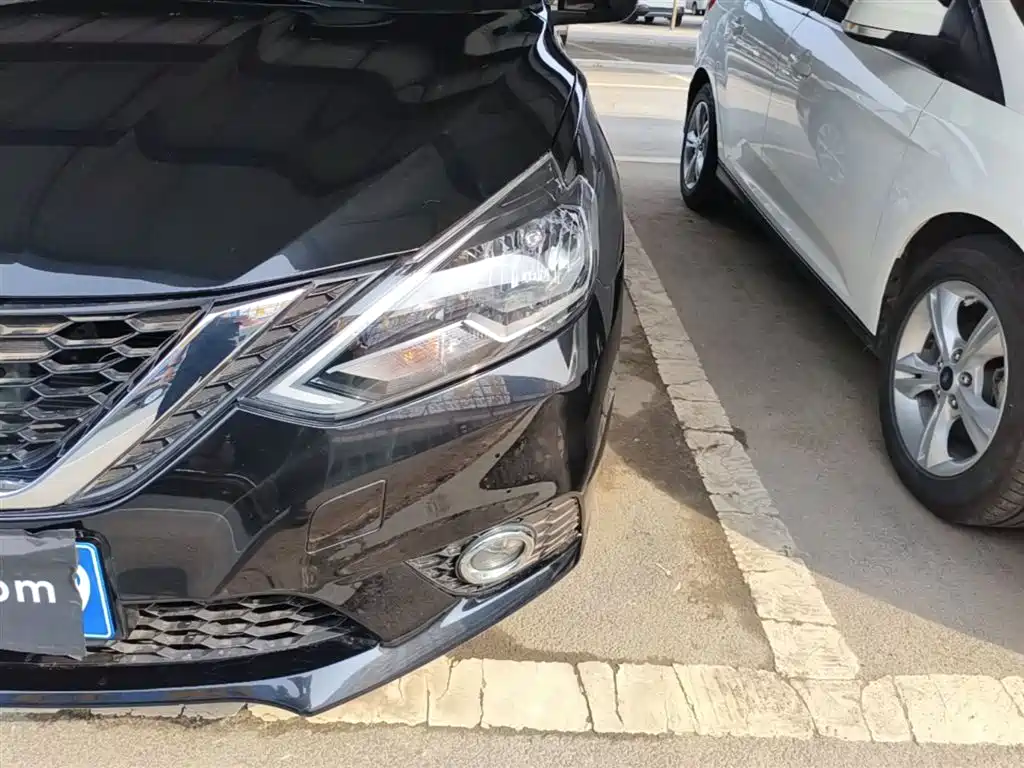 Nissan Sylphy 2021 — фото 24