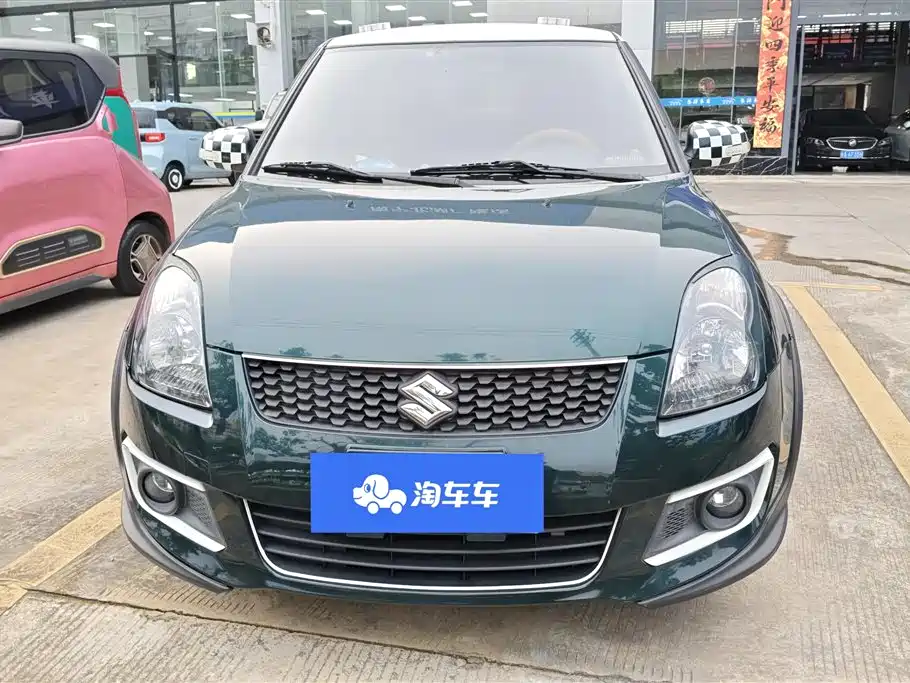 Suzuki Swift 2019 — фото 2