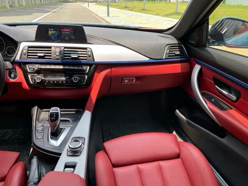 BMW 4 Series 2017 — фото 9