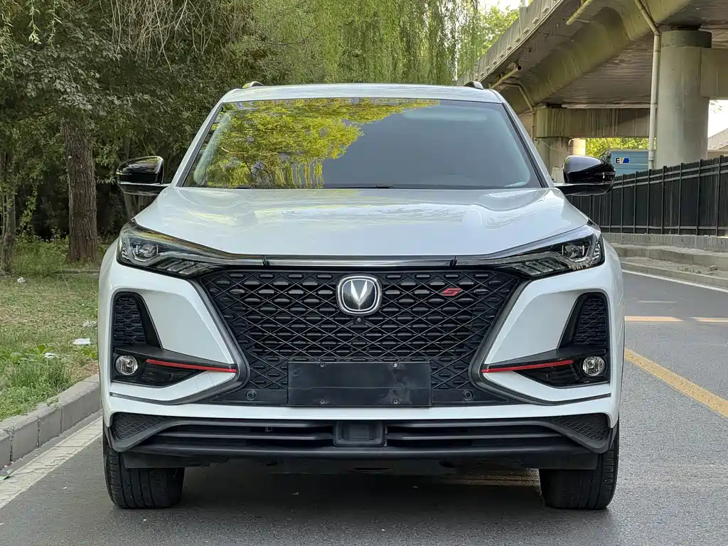Changan CS75 PLUS 2020 — фото 2