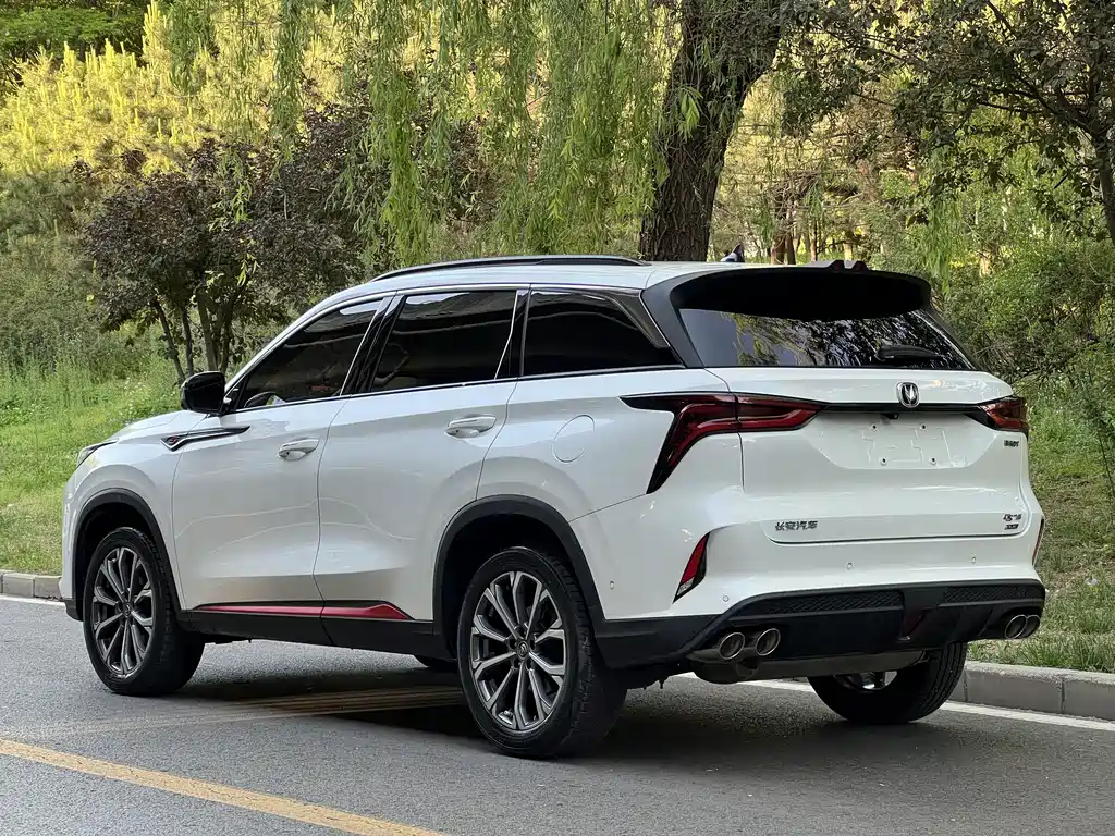 Changan CS75 PLUS 2020 — фото 8
